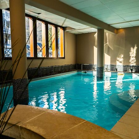 Sejour Spa Inclus Au Centre De St Lary Saint-Lary-Soulan Exterior photo