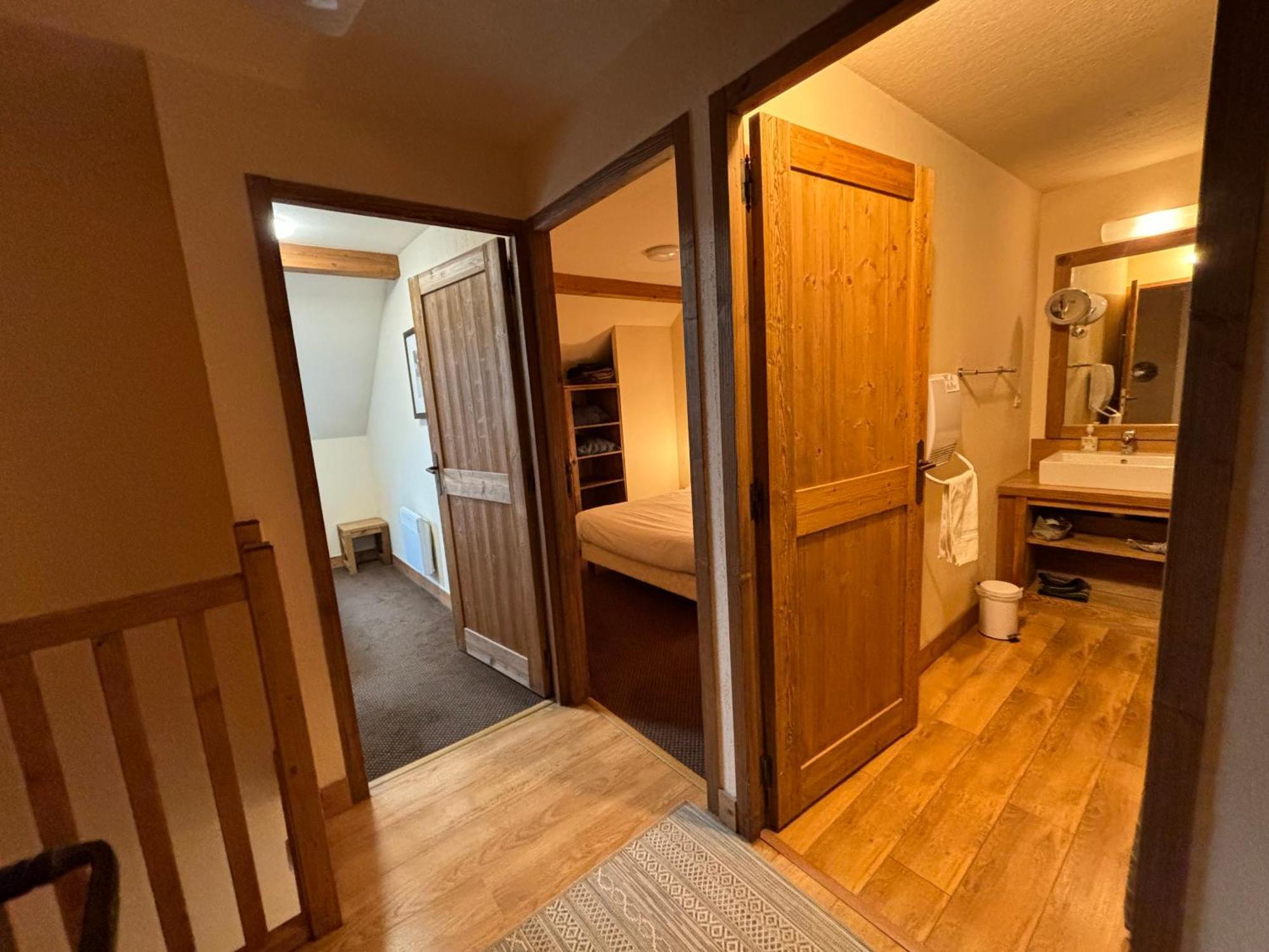 Sejour Spa Inclus Au Centre De St Lary Saint-Lary-Soulan Room photo