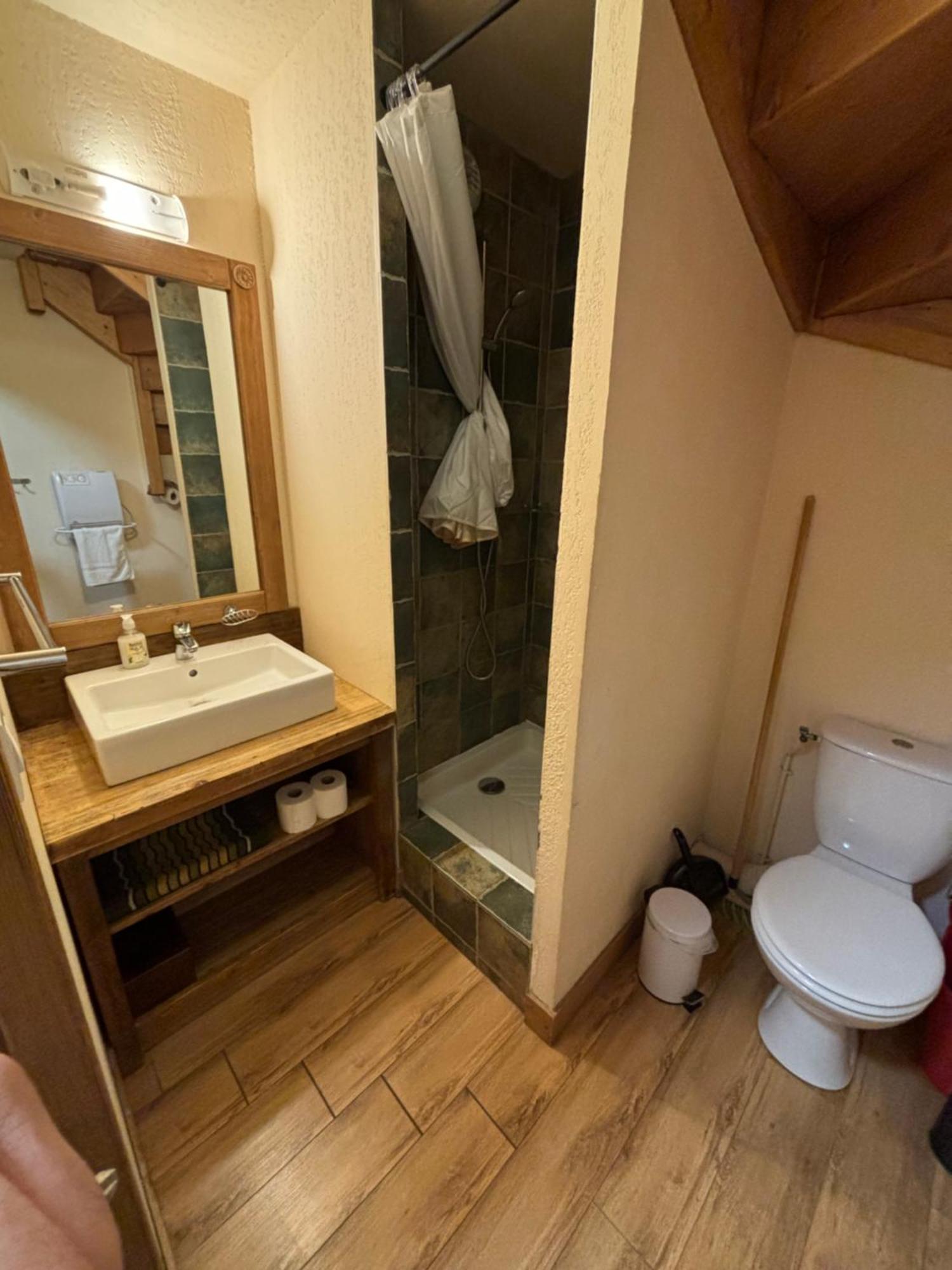 Sejour Spa Inclus Au Centre De St Lary Saint-Lary-Soulan Room photo