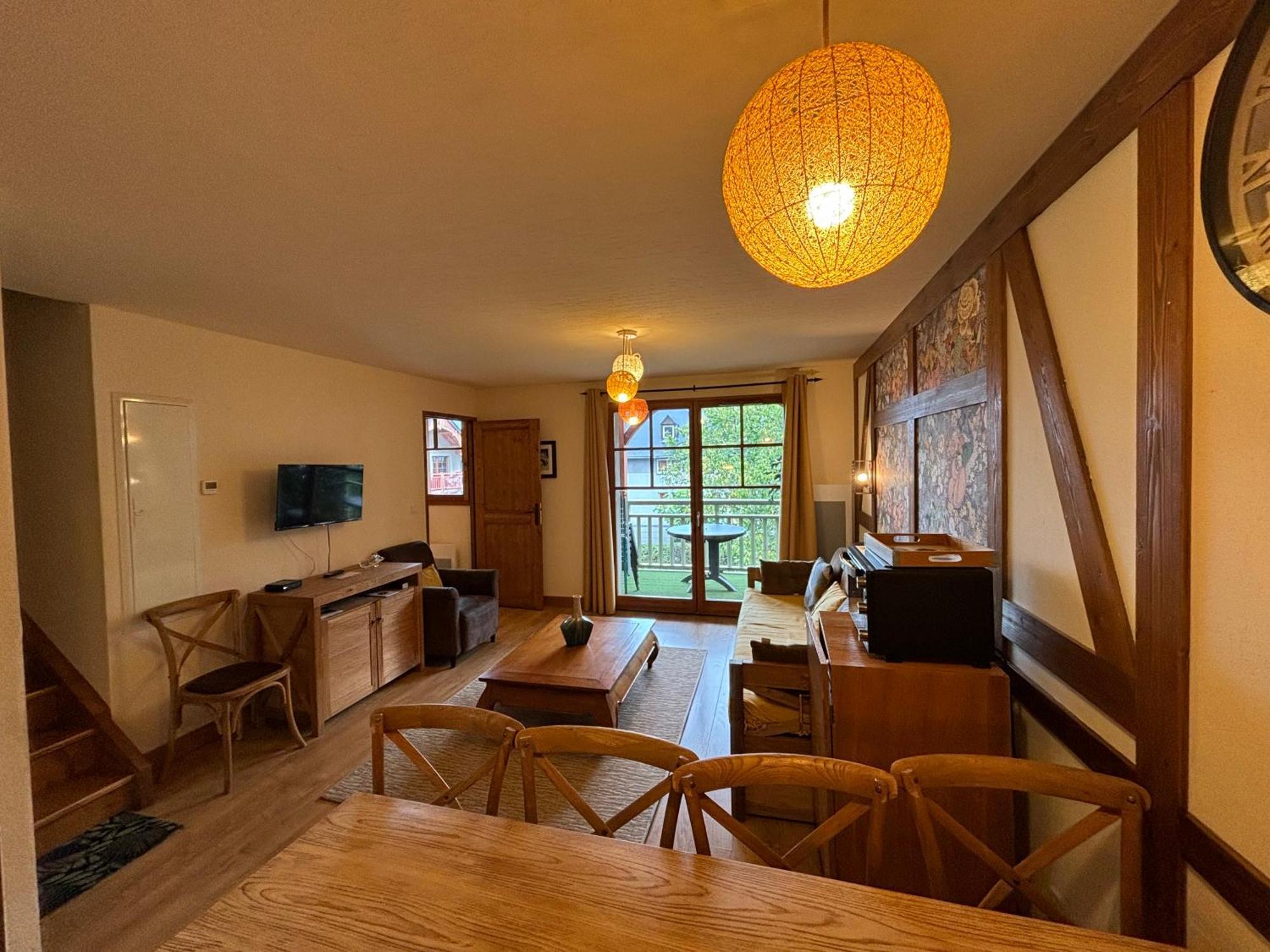 Sejour Spa Inclus Au Centre De St Lary Saint-Lary-Soulan Room photo