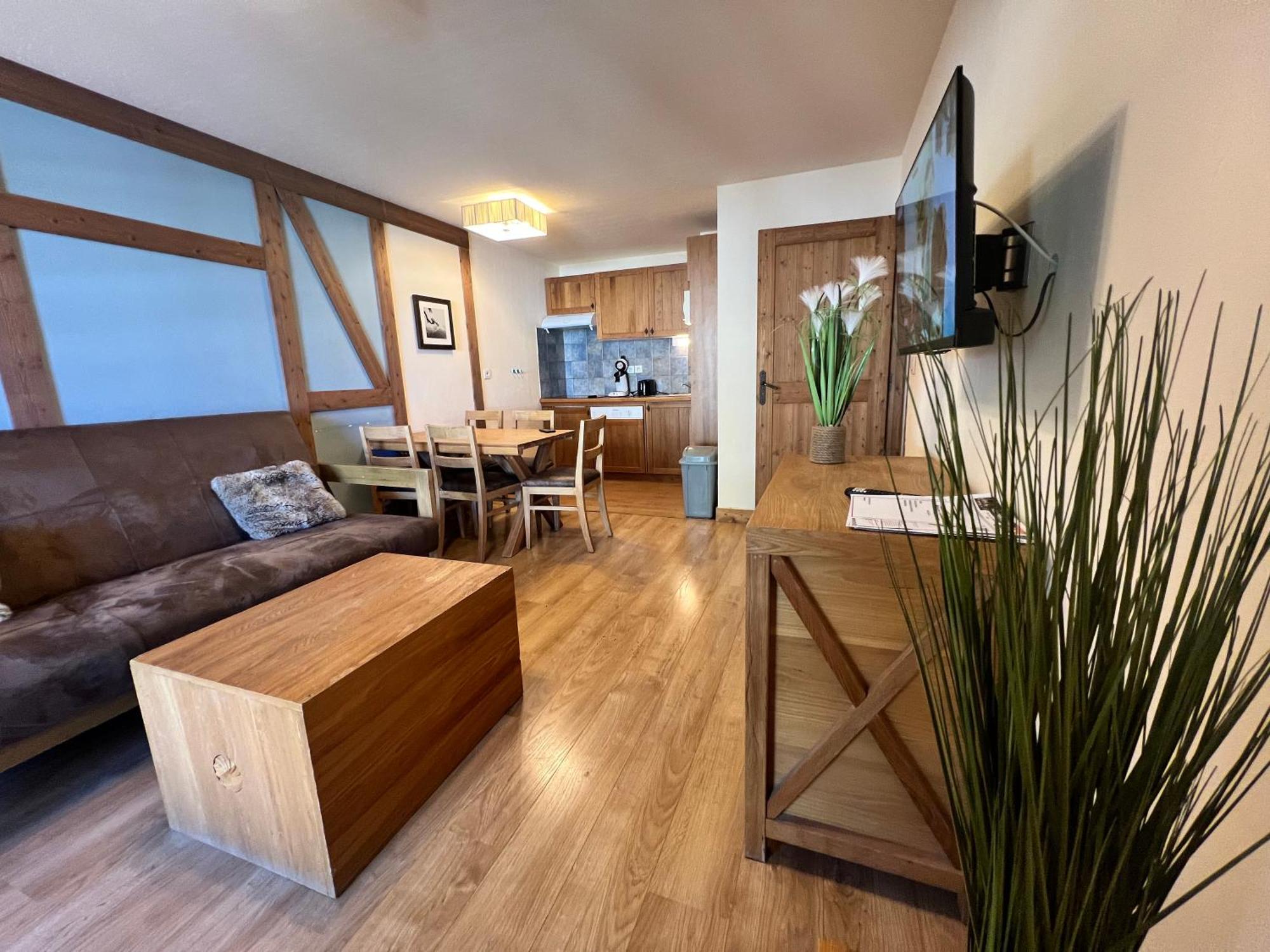Sejour Spa Inclus Au Centre De St Lary Saint-Lary-Soulan Room photo